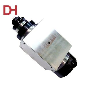 Proveedor de Taiwán: Nuevo Husillo CNC Integrado de Precisión para Equipos de Procesamiento de Rectificado con Rendimiento Estable de 5000 RPM - Product Image 3
