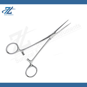 Nouveau design de pince Kelly en acier inoxydable de haute qualité Jeu de pinces multi-hémostats Instruments chirurgicaux Manuel certifié CE Réutilisable - Product Image 5