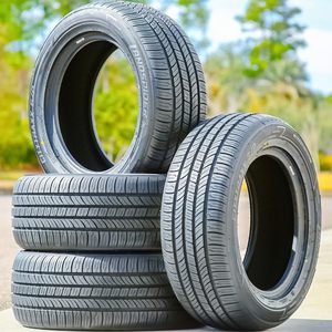 ยางรถบรรทุกแบบไม่มียางใน (Tubeless Radial) มือสองจำนวนมาก พร้อมการรับประกัน 2 ปี สำหรับเปลี่ยนยางในกลุ่มรถขนส่ง ยี่ห้อ Ankara ยางมือสองและยางใหม่ - Product Image 1