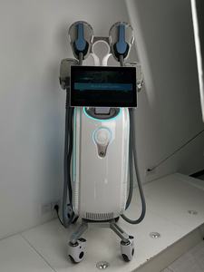 <span class=keywords><strong>Ems</strong></span> Body Cooi Sculpting Machine 5 Poignées avec Système RF Body Minceur Raffermissant pour US/UK/Australie pour la Perte de Poids - Product Image 2