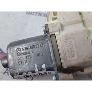 MOTORINO RAZAVETTER DELANTERO DERECHO MERCEDES Clase E Sedan W212 A2048200242 651924 (09>) - Product Image 5
