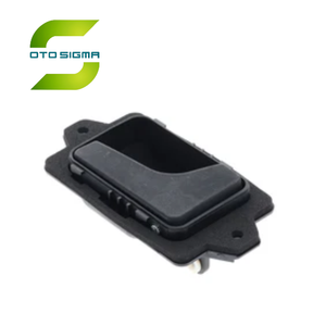 Venta caliente RH dentro de la manija de la puerta del coche 51211926306 para BMW E28 E30 partes del cuerpo - Product Image 1