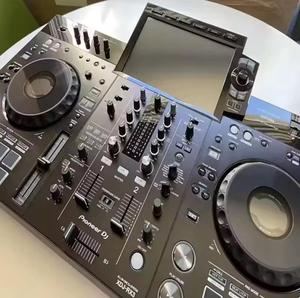Precio promocional en el sistema DJ integrado P-i-o-n-e-e-r DJ <span class=keywords><strong>XDJ</strong></span>-<span class=keywords><strong>RX3</strong></span>, <span class=keywords><strong>controlador</strong></span> de 2 decks de alto rendimiento, color negro - Product Image 3