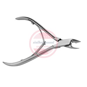 Vente en gros Coupe-cuticules Coupe-ongles professionnel en acier inoxydable - Product Image 4