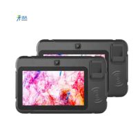 Toutes les tailles 10.4 12.1 15 17 19 pouces étanche Android Ip67 industriel robuste tablette PC industrielle