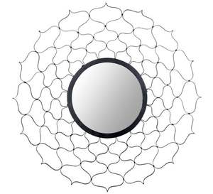 Metal <b>Wall</b> Decorative Designer <b>Mirror</b> Manufacturer Wholesale Bedroom Bathroom <b>Wall</b> <b>Hanging</b> <b>Mirror</b> High Standard Quality - Product Image 4