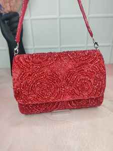 Bolsos con solapa y bordado elegante a la moda para mujer, bolsos elegantes para mujer y Niña de nuevo estilo para ocasiones nocturnas y ropa de fiesta - Product Image 2