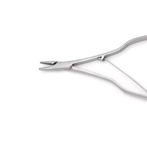 Porte-aiguille Arruga de 16 cm avec poignée de verrouillage Ensemble dentaire en acier inoxydable de haute qualité instruments chirurgicaux - Product Image 4