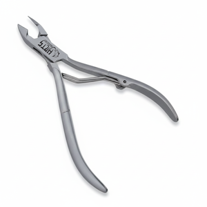 Cortaúñas Profesional de Acero Inoxidable para Cutículas, Apertura de Mandíbula Ancha, Cuchilla Afilada de Larga Duración, Herramienta para Uñas de Manos y Pies - Product Image 2