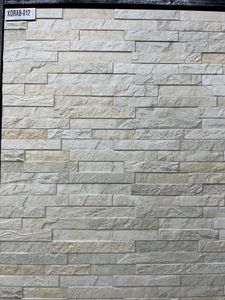 Carreaux muraux en céramique finition mate rugueuse 30x60Cm Carreaux extérieurs 300x600mm aspect pierre artificielle mur haute profondeur salle de bain bois - Product Image 6