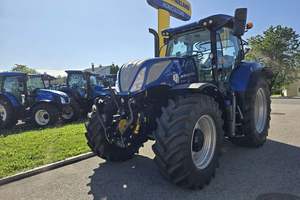 Meilleur prix de gros pour tracteur agricole New Holland Workmaster 25S avec chargeur frontal hydrostatique, meilleur prix de gros pour tracteur agricole - Product Image 5