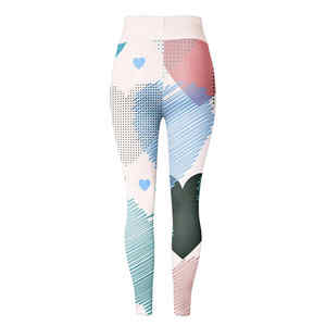 Leggings respirants pantalons de yoga d'entraînement pour femmes vêtements de sport de fitness vêtements de sport élégants fournisseur OEM ODM vente en gros directe d'usine - Product Image 3