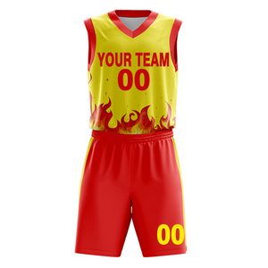 Uniforme de basket-ball bleu personnalisé pour femmes Shorts vêtements de sport respirants vêtements de basket-ball en vente en gros impression par sublimation - Product Image 5