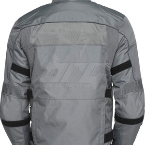 Veste en textile de moto confortable de haute qualité pour hommes Vestes en textile de moto imperméables pour hommes - Product Image 4