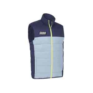 Gilet GAA avec logo personnalisé pour équipes de clubs Veste sans manches rembourrée pour Camogie Hurling OEM quantité minimale de commande disponible - Product Image 1