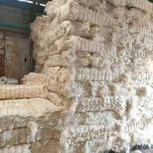 Fibra de Sisal Cruda de Origen Tanzania, Alta Resistencia a la Tensión, 90-120cm, Grado UG, para Hilado, Relleno, Antibacteriana, Ignífuga - Product Image 1