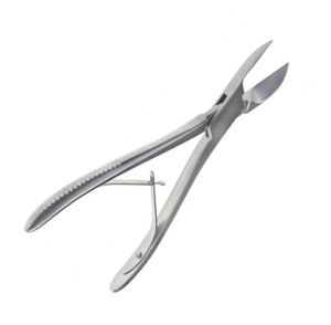 Fórceps ortopédicos quirúrgicos de acero inoxidable de la mejor calidad, instrumento Manual de corte de huesos, cirugía ortopédica, portaagujas - Product Image 6