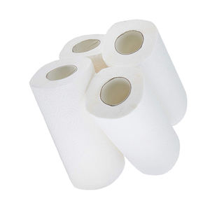 กระดาษเช็ดทำความสะอาดครัวแบบนูนเนื้อนุ่ม ซึมซับน้ำมันและคราบไขมัน เหมาะสำหรับร้านอาหาร - Product Image 1