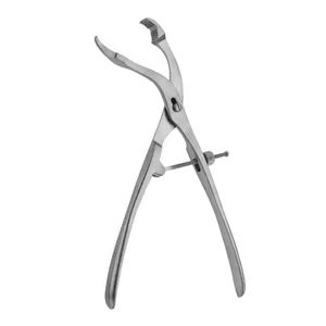 Instrumentos Ortopédicos Profesionales, Pinzas de Sujeción Ósea Quirúrgicas de Acero Inoxidable Alemán, Fuente de Alimentación Manual, Certificación CE - Product Image 5