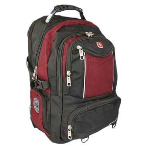 Laptop Bag 6026 - Maroon - Product Image 1