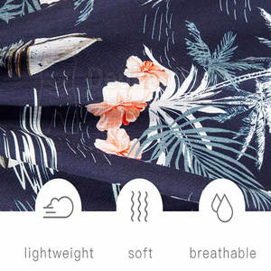 Traje de verano con estampado informal de logotipo personalizado para hombre, ropa de etiqueta privada transpirable de alta calidad, estampado de secado rápido para la temporada de invierno - Product Image 6