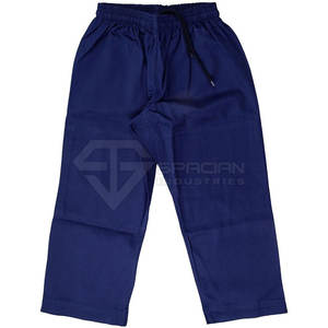 ชุดยูโดจิวยิตสูคุณภาพสูงราคาถูกผลิตในปากีสถานสำหรับผู้ใหญ่ ชุดยูโดจิวยิตสูที่ใส่สบาย - Product Image 6