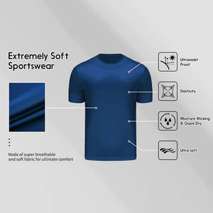 Camiseta de Fútbol de Último Diseño para Adultos, 100% Transpirable y de Secado Rápido, Uniforme de Fútbol de Alta Calidad - Product Image 3