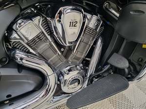 Nuestra alta calidad Indiann Roadmasters PowerPlus 112 Limiteds 2025 LISTO PARA SER ENVIADO A TODO EL MUNDO - Product Image 6