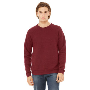 <b>Men's</b> Designer Cotton Fleece <b>Hoodie</b> O Neck Long Sleeve Winter Sweatshirt with Embroidered Logo Regular Fit 100% Cotton OEM - Product Image 2