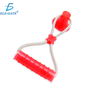 Giocattolo Interattivo per Cani Anti-Stress, Massaggiagengive Ricaricabile con Impugnature Ergonomiche - Product Image 2