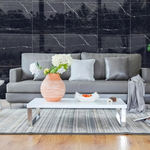 Les plus grands fabricants indiens proposent des carreaux de porcelaine durables, élégants et modernes de 60x60cm, carreaux muraux en marbre de qualité supérieure - Product Image 1