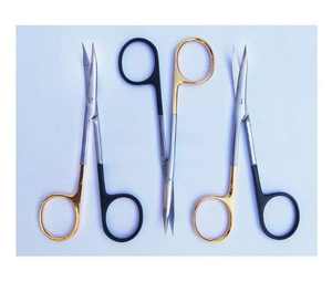 Ciseaux de ténotomie Stevens Micro tranchant dentelé Micro Instruments de chirurgie cardiaque Fournitures médicales Instruments médicaux - Product Image 5