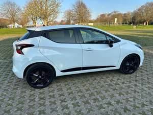 NISSAN MICRA 2021 D'OCCASION LHD/RHD 1.0 IG-T N-SPORT - Product Image 3