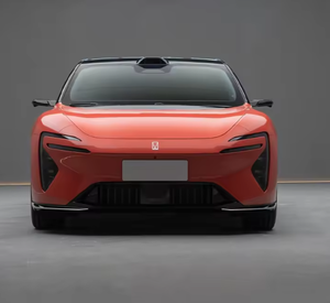 LISTO PARA ENVIAR: Sedán Eléctrico Ejecutivo de Lujo Usado 2025 de 5 Asientos, Vehículo de Nueva Energía para África, Cero Emisiones - Product Image 2