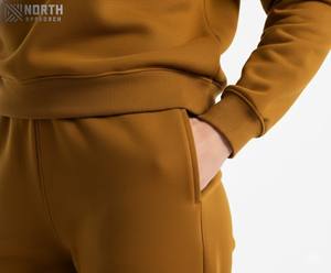 Custom Embroidery Oversize Loose <b>Half</b> <b>Zip</b> Sweatshirt <b>Women</b> High Quality Pullover Hoodie Sweatshirt <b>Women</b> Y2k Cotton Sweatshirt - Product Image 5