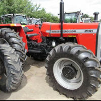 Tractores Massey Ferguson Usados al por Mayor, Tractores Massey Ferguson en Venta, Tractor 290 285 Massey Ferguson