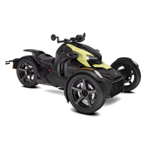 TOP HAUTE QUALITÉ 2023 Can-Am RYKER SPORT QUALITÉ SUPÉRIEURE - Product Image 3