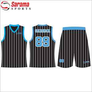Conjunto de uniformes de baloncesto, uniformes de baloncesto, conjunto de material de fibra para adultos, uniforme de baloncesto personalizado, - Product Image 1