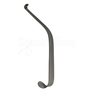 Retractor de Canal de Acero Inoxidable, Instrumento Dental para Expansión y Retracción de Tejidos Blandos para Procedimientos de Cirugía Oral - Product Image 2