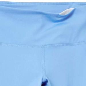 ชุดออกกำลังกายเล่นโยคะของผู้หญิงเลกกิ้งเอวสูงผ้าแห้งเร็วผ้าโพลีเอสเตอร์2025 - Product Image 4