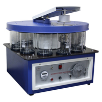 Processeur de tissus automatique Modèle RSTP-33S 44D 101D 1010, machine de découpe de tissus avec panier en acier inoxydable, garantie 1 an, en bois