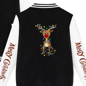 Letterman Jacket Premium Quality Custom logo Chenille Embroidered Baseball Jacket <b>University</b> Varsity Jacket - Product Image 6