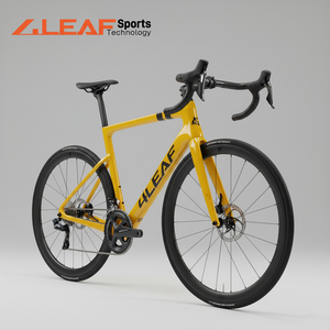 Bicicleta DE CARRETERA DE CARBONO OEM y bicicleta de carretera de diseño ligero para carreras-Marco de fibra de carbono ultraligero - Product Image 2