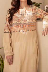 2024-25 señoras moda transpirable Mujer Kurtis descosido/cosido ropa Formal hermosos diseños ropa India pakistaní - Product Image 2
