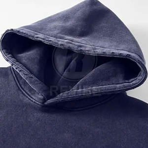 Sudaderas con Efecto Ácido Más Vendidas, Servicio OEM, Precio al por Mayor, Sudaderas con Efecto Ácido 100% Algodón - Product Image 5