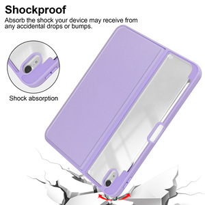 Funda protectora Air1110.9 Bifold Book Holder Pen Slot para Apple case <span class=keywords><strong>IPadair</strong></span> - Product Image 2