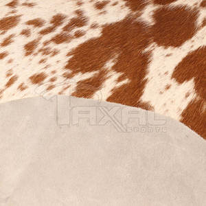 พรมแบบตะวันตกลายหนังวัวมาใหม่พรมแบบตะวันตกดีไซน์ไม่เหมือนใคร - Product Image 2