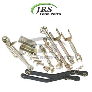 Kit de liaison à trois points complet pour tracteurs Kubota, nouvelle pièce de machinerie agricole de JRS Farmparts pour les fermes - Product Image 2