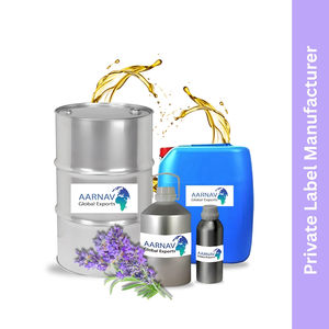 Vente en gros Huile de lavande biologique pure 100% Huiles essentielles de massage pour soins corporels de marque privée avec ingrédient d'arbre à thé - Product Image 2