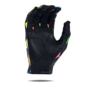 Vente chaude durable Gants de golf Imprimé matériau souple Main droite gauche Conception en peau de mouton pas cher prix Gants de golf imprimés - Product Image 2